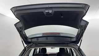 Used 2021 Volkswagen Taigun GT 1.5 TSI MT Petrol Manual interior DICKY DOOR OPEN VIEW