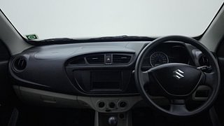 Used 2022 Maruti Suzuki Alto 800 STD Petrol Manual interior DASHBOARD VIEW