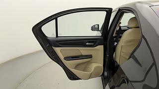 Used 2019 honda Amaze 1.2 S i-VTEC Petrol Manual interior LEFT REAR DOOR OPEN VIEW
