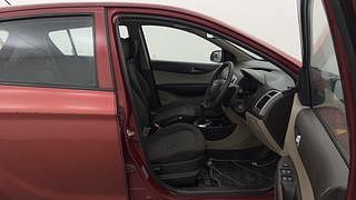 Used 2011 Hyundai i20 [2008-2012] Magna 1.2 Petrol Manual interior RIGHT SIDE FRONT DOOR CABIN VIEW