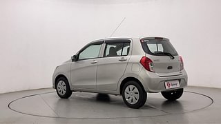 Used 2017 Maruti Suzuki Celerio ZXI AMT Petrol Automatic exterior LEFT REAR CORNER VIEW