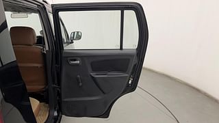 Used 2011 Maruti Suzuki Wagon R 1.0 [2010-2019] LXi Petrol Manual interior RIGHT REAR DOOR OPEN VIEW