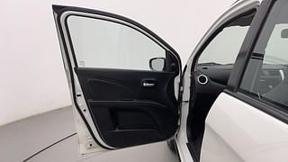 Used 2019 Maruti Suzuki Celerio X [2017-2021] VXi AMT Petrol Automatic interior LEFT FRONT DOOR OPEN VIEW