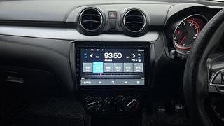 Used 2022 Maruti Suzuki Swift VXI Petrol Manual interior MUSIC SYSTEM & AC CONTROL VIEW
