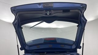 Used 2020 Maruti Suzuki Baleno [2019-2022] Delta Petrol Petrol Manual interior DICKY DOOR OPEN VIEW