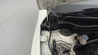 Used 2021 Maruti Suzuki Vitara Brezza [2020-2022] LXI Petrol Manual engine ENGINE RIGHT SIDE HINGE & APRON VIEW