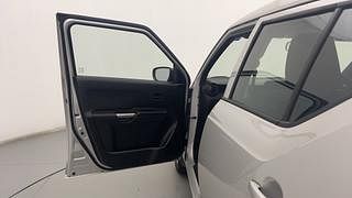 Used 2022 Maruti Suzuki Ignis Sigma MT Petrol Petrol Manual interior LEFT FRONT DOOR OPEN VIEW