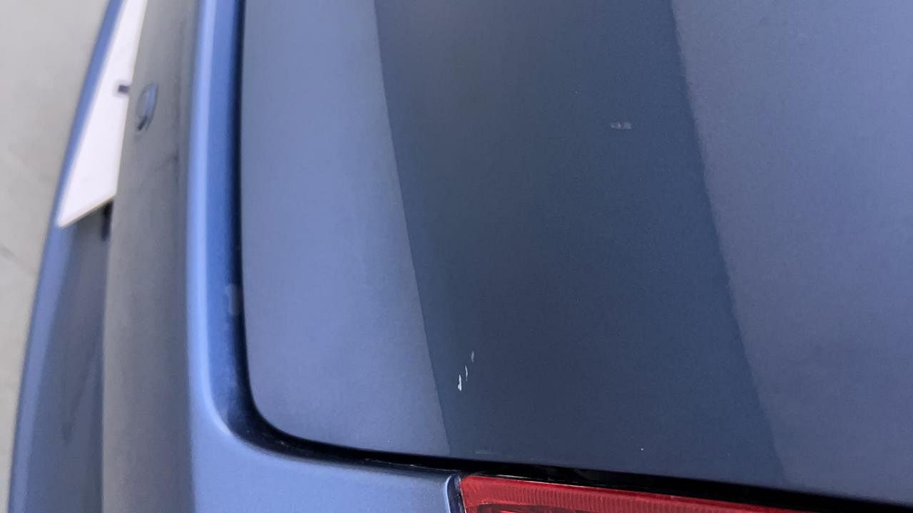 Used 2017 Maruti Suzuki Baleno [2015-2019] Zeta AT Petrol Petrol Automatic dents MINOR SCRATCH