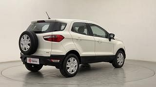 Used 2020 Ford EcoSport [2017-2021] Trend 1.5L TDCi Diesel Manual exterior RIGHT REAR CORNER VIEW
