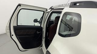 Used 2021 Renault Duster [2020-2022] RXZ Petrol Petrol Manual interior LEFT REAR DOOR OPEN VIEW