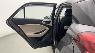 Used 2017 Hyundai Elite i20 [2017-2018] Magna Executive 1.2 Petrol Manual interior LEFT REAR DOOR OPEN VIEW