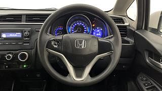 Used 2018 Honda WR-V [2017-2020] Edge Edition i-VTEC S Petrol Manual interior STEERING VIEW