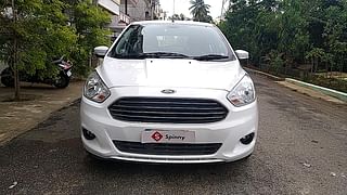 Used 2015 Ford Figo [2015-2019] Titanium 1.5 Ti-VCT AT Petrol Automatic exterior FRONT VIEW