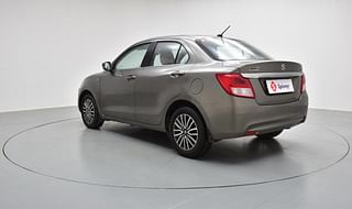 Used 2017 Maruti Suzuki Dzire [2017-2020] ZXI Plus CNG (Outside Fitted) Petrol+cng Manual exterior LEFT REAR CORNER VIEW