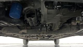 Used 2020 Hyundai Grand i10 [2017-2020] Sportz 1.2 Kappa VTVT Petrol Manual extra FRONT LEFT UNDERBODY VIEW