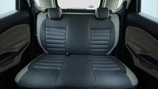 Used 2019 Ford EcoSport [2017-2021] Titanium 1.5L Ti-VCT Petrol Manual interior REAR SEAT CONDITION VIEW