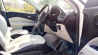 Used 2018 JEEP Compass [2017-2021] Limited 1.4 Petrol AT Petrol Automatic interior RIGHT SIDE FRONT DOOR CABIN VIEW