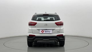 Used 2016 Hyundai Creta [2015-2018] 1.6 SX Plus Auto Petrol Petrol Automatic exterior BACK VIEW