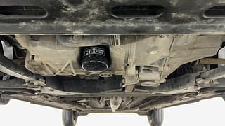 Used 2022 Nissan Magnite XL Petrol Manual extra FRONT LEFT UNDERBODY VIEW