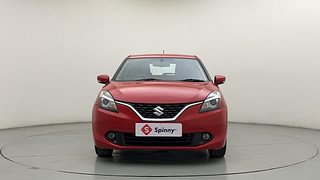 Used 2017 Maruti Suzuki Baleno [2015-2019] Alpha AT Petrol Petrol Automatic exterior FRONT VIEW