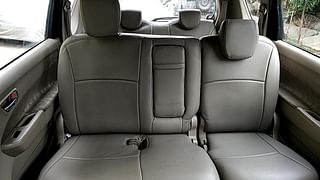 Used 2015 Maruti Suzuki Ertiga [2015-2018] ZXI Petrol Manual interior REAR SEAT CONDITION VIEW
