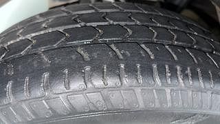 Used 2018 Maruti Suzuki Alto K10 [2014-2019] VXI AMT (O) Petrol Automatic tyres RIGHT REAR TYRE TREAD VIEW