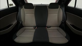 Used 2016 Hyundai Elite i20 [2014-2018] Sportz 1.2 Petrol Manual interior REAR SEAT CONDITION VIEW
