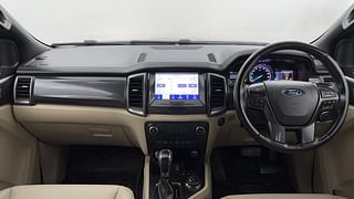 Used 2019 Ford Endeavour [2018-2020] Titanium Plus 3.2 4x4 AT Diesel Automatic interior DASHBOARD VIEW
