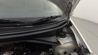 Used 2018 Honda Amaze 1.2 S (O) Petrol Manual engine ENGINE LEFT SIDE HINGE & APRON VIEW