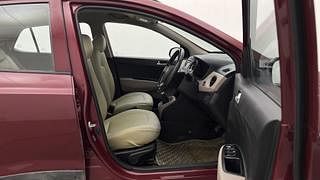 Used 2014 Hyundai Grand i10 [2013-2017] Asta 1.2 Kappa VTVT Petrol Manual interior RIGHT SIDE FRONT DOOR CABIN VIEW
