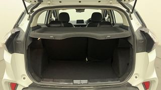 Used 2022 Tata Nexon XZA Plus Dual Tone Roof Optional Diesel AMT Diesel Automatic interior DICKY INSIDE VIEW