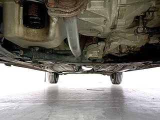 Used 2017 Maruti Suzuki Baleno [2015-2019] Delta Petrol Petrol Manual extra FRONT LEFT UNDERBODY VIEW