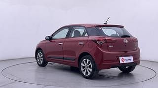 Used 2017 Hyundai Elite i20 [2014-2018] Asta 1.2 (O) Petrol Manual exterior LEFT REAR CORNER VIEW