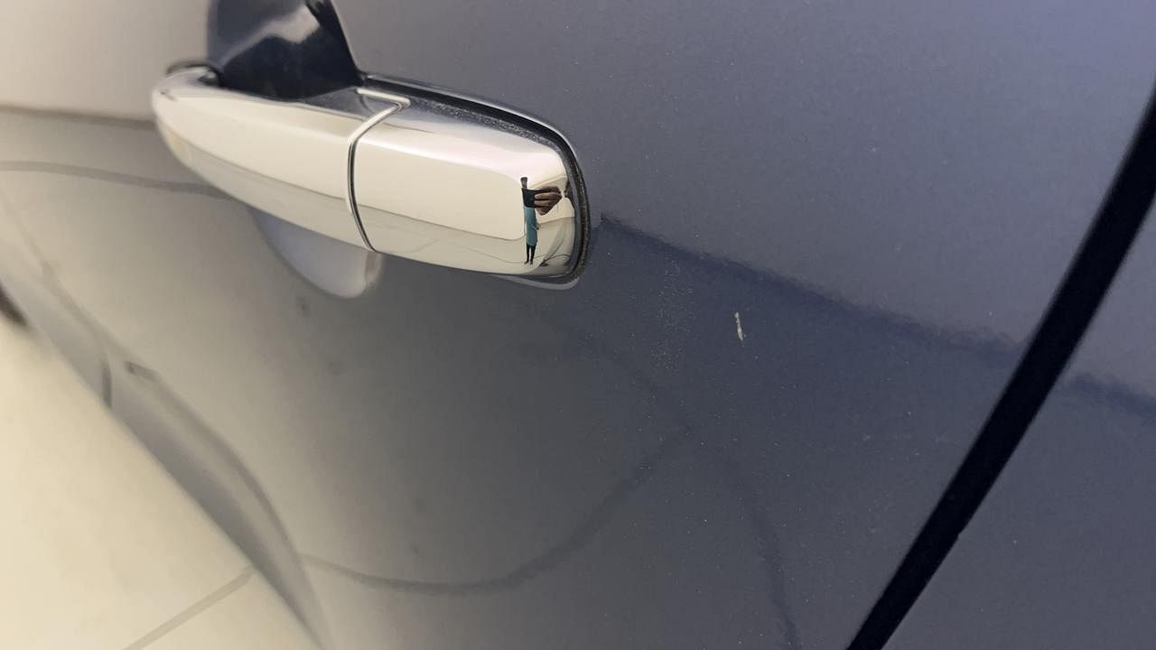 Used 2021 Maruti Suzuki Baleno [2019-2022] Zeta Petrol Petrol Manual dents MINOR SCRATCH