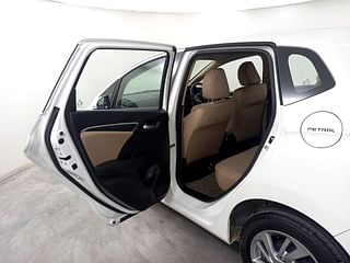Used 2022 honda Jazz VX Petrol Manual interior LEFT REAR DOOR OPEN VIEW