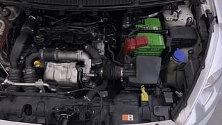 Used 2015 Ford Figo [2015-2019] Titanium Plus 1.5 TDCi Diesel Manual engine ENGINE LEFT SIDE VIEW