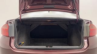 Used 2015 Honda City [2014-2017] VX Diesel Diesel Manual interior DICKY INSIDE VIEW