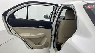 Used 2017 Maruti Suzuki Dzire [2017-2020] VXI AMT Petrol Automatic interior LEFT REAR DOOR OPEN VIEW