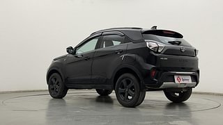 Used 2022 Tata Nexon XZ Plus (O) Petrol Manual exterior LEFT REAR CORNER VIEW