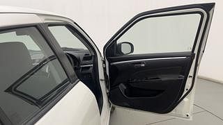 Used 2011 Maruti Suzuki Swift [2011-2017] VDi Diesel Manual interior RIGHT FRONT DOOR OPEN VIEW