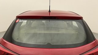 Used 2018 Hyundai Elite i20 [2017-2018] Magna Executive 1.2 Petrol Manual exterior BACK WINDSHIELD VIEW