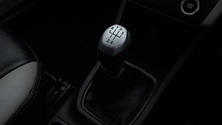 Used 2019 Renault Triber RXZ Petrol Manual interior GEAR  KNOB VIEW