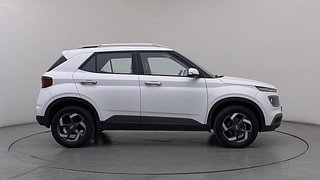 Used 2020 Hyundai Venue [2019-2022] SX 1.5 CRDI Diesel Manual exterior RIGHT SIDE VIEW