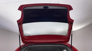 Used 2017 Volkswagen Polo [2014-2020] Trendline 1.5 (D) Diesel Manual interior DICKY DOOR OPEN VIEW