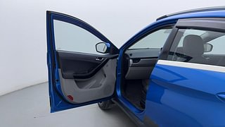 Used 2019 Tata Nexon [2017-2020] XZ Petrol Petrol Manual interior LEFT FRONT DOOR OPEN VIEW