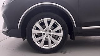 Used 2022 MG Motors Astor Smart 1.5 MT Petrol Manual tyres LEFT FRONT TYRE RIM VIEW