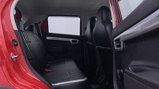 Used 2022 Maruti Suzuki S-Presso VXI+ Petrol Manual interior RIGHT SIDE REAR DOOR CABIN VIEW