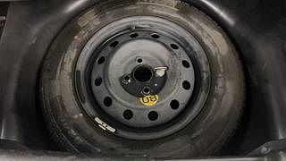 Used 2016 Maruti Suzuki Swift [2011-2017] ZXi Petrol Manual tyres SPARE TYRE VIEW