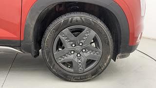 Used 2020 Hyundai Creta S Petrol Petrol Manual tyres RIGHT FRONT TYRE RIM VIEW