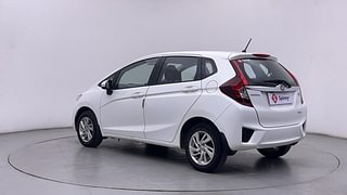 Used 2018 honda Jazz V Petrol Manual exterior LEFT REAR CORNER VIEW